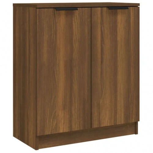 Sideboard Holzwerkstoff V20 | VidaXL : Farbe - Braun Eichen-Optik 3 Sideboard Holzwerkstoff V20 | VidaXL : Farbe - Braun Eichen-Optik